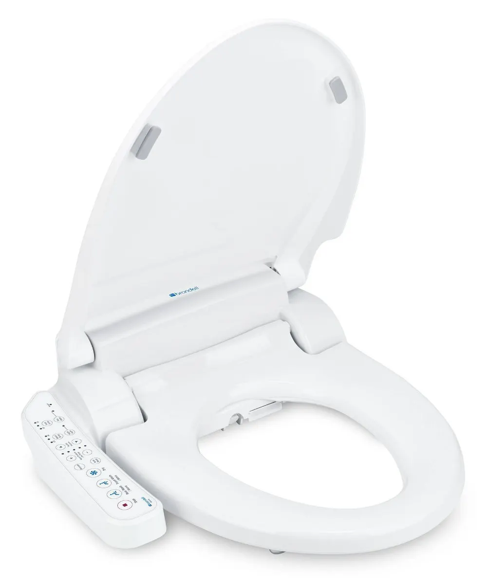 BIDET BRONDELL ELONGATED Swash SE400 Toilet Seat Panel Control Nightlight New (4)