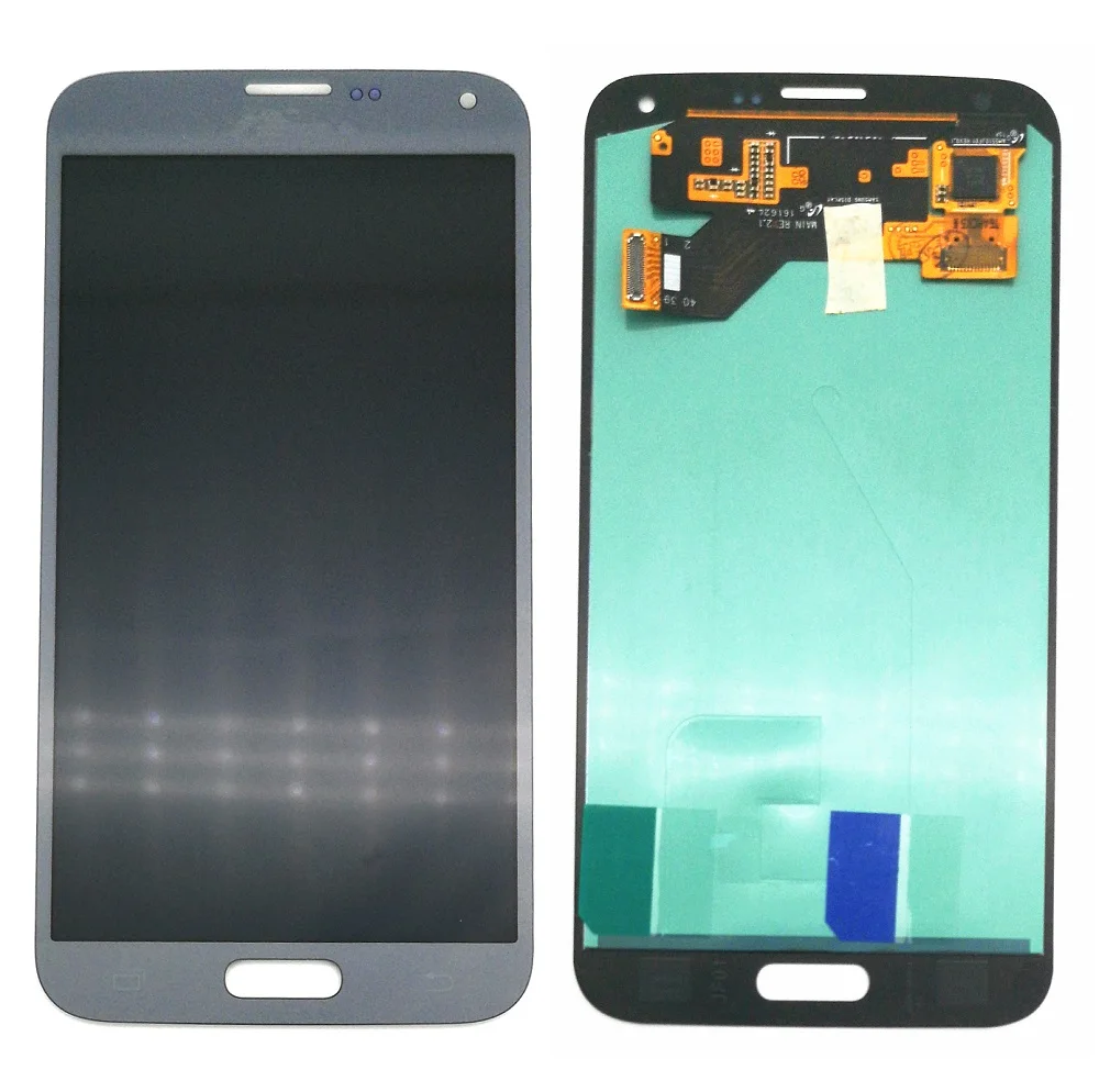 Супер AMOLED ЖК-дисплей для Samsung Galaxy S5 NEO G903 G903F G903M ЖК-дисплей с сенсорным экраном дигитайзер сборка