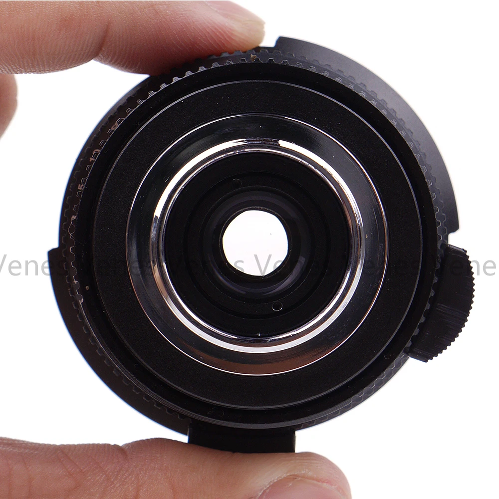 Объектив рыбий глаз 8 мм F3.8 для камеры с креплением+ C к Micro M4/3/NEX/N1/Pentax Q/Fuji/M M2 переходное кольцо для DSLR камеры