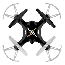 Новейший мини-Дрон Syma X12S Дрон Радиоуправляемый квадрокоптер с дистанционным управлением Дрон для помещений и улицы применимый вертолет