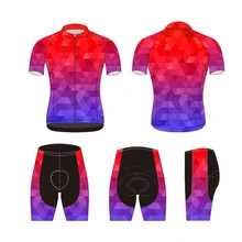 MOQ11PCS Джерси для велоспорта наборы изготовленные на заказ топы с короткими рукавами брюки дизайн одежды принимаем любой размер/любой цвет/любые логотипы