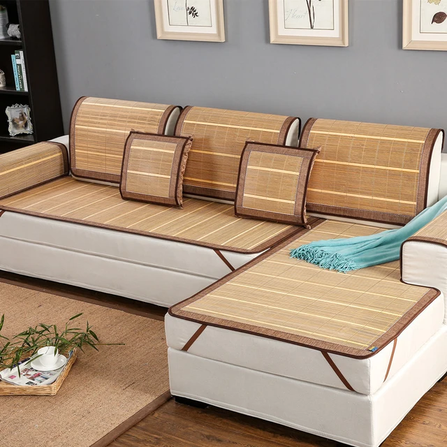 Hot Sale Rattan Chair Cushions Mat Summer Cooling Couch