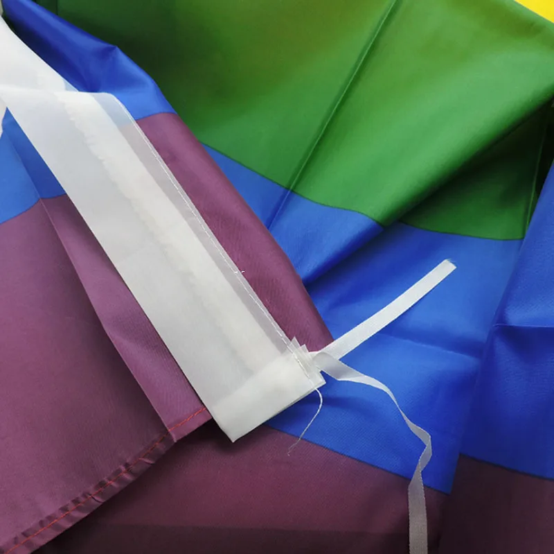 100PCS-Rainbow-Flags-Lesbian-Gay-Parade-Banners-LGBT-Pride-Flag-Polyester-Colorful-Rainbow-Flag-for-Decoration (2)