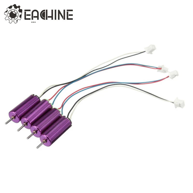 4 шт. Racerstar 615 6x15 мм 67000 об/мин на бесколлекторном двигателе для Eachine E010 E010S лезвие модели радиоуправляемых квадрокоптеров