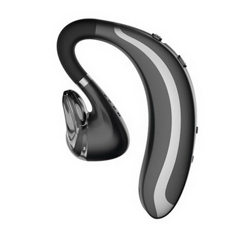 

Lyenn S108 Bluetooth Earphone Wireless Ear hook 360 Degree Rotation Headset Fast Flash charge HD Stereo Waterproof
