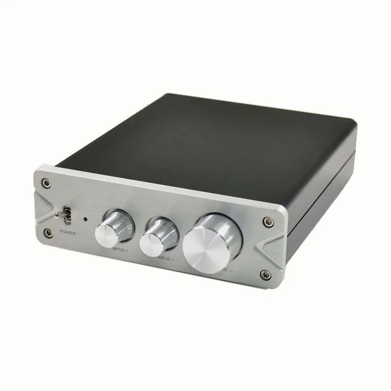 Цифровой стерео усилитель мощности TPA3116 2 0 100 Вт * QCC3003 звука Bluetooth 5 Pcm5120