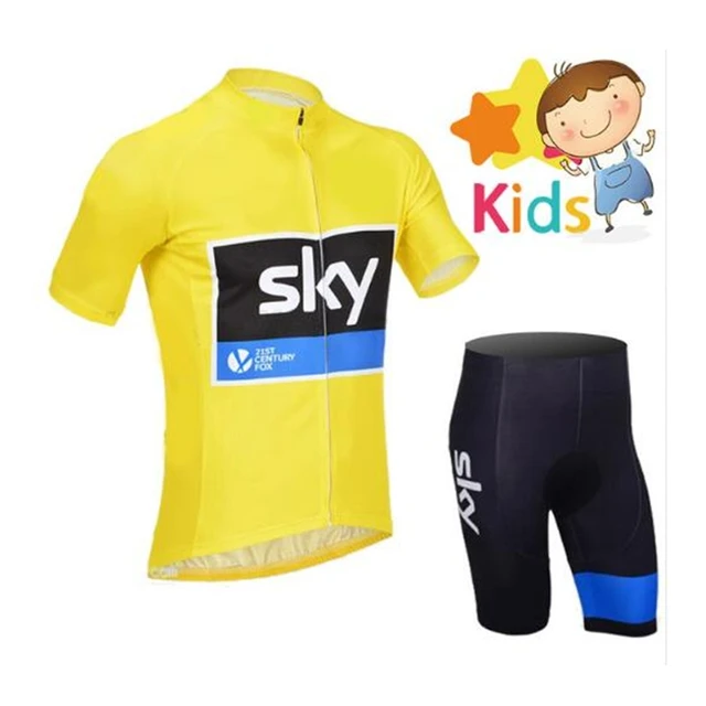 kids cycling gear
