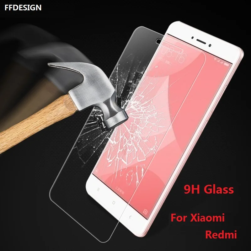 Protecive стекло для Xiaomi Redmi Note 5 Pro 5A Prime 3 SE 2 4X 4 Global Закаленное Защитная пленка
