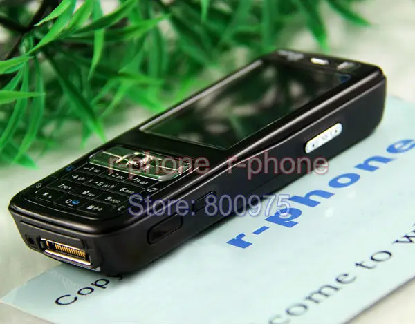 Восстановленный Оригинальный Nokia N73 мобильный телефон 3MP 2G 3g разблокированный и