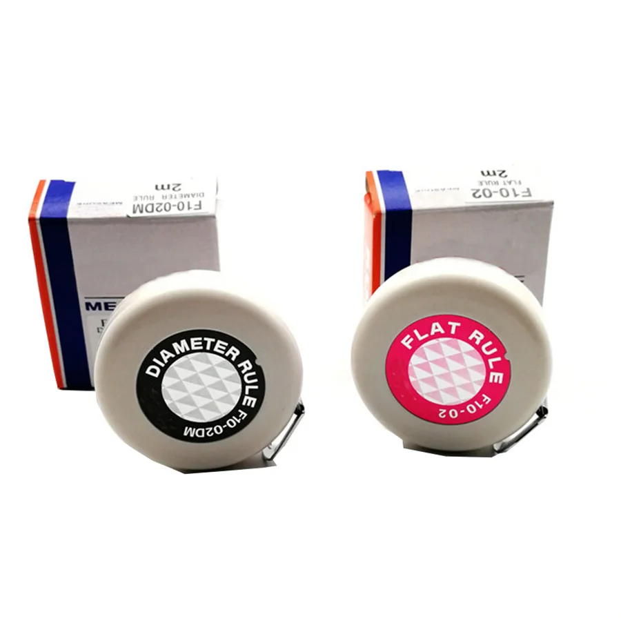 

Japan Circular ruler 2 Meter Diameter Measuring tape Mini Diameter ruler F10-02DM Random Color Portable Measuring Tools