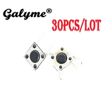 30 шт./партия, новые две модели, выберите замену, L R переключатели кнопок для Nintendo dogb игра для мальчиков, Fit GameboyGB Advance SP OEM консоль