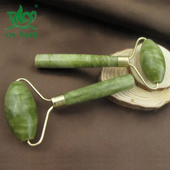 

Cn Herb Jade Wheel Massage Wheel Massage Facial Beauty Massage Natural Xiuyu Face-lift Massage Stick