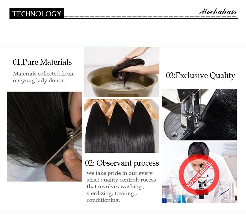 extension hair human