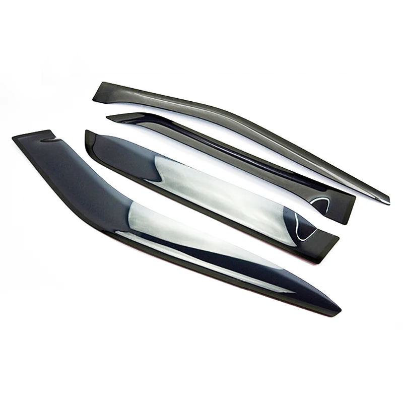 

Car Styling!High quality!Window Visor Wind Deflector Set For Ford Explorer 2011 2012 2013 2014