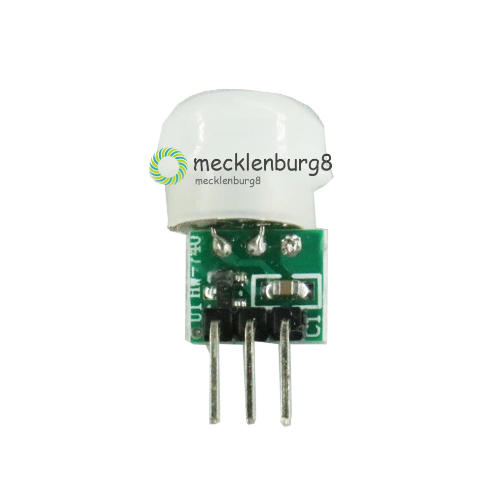 Mini IR Pyroelectric Infrared PIR Motion Human Sensor Automatic Detector Module
