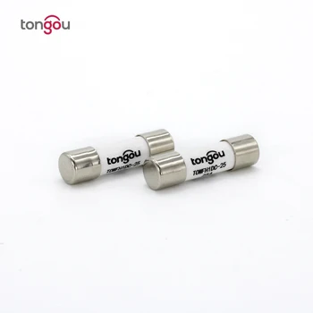 

10pcs/lot 1000V DC Fuse Photovoltaic 3A 10A 15A 20A 25A 30A PV Solar Fuse for Solar Power System Protection 10*38MM