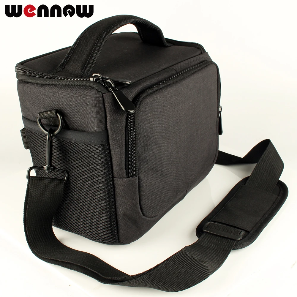 

wennew Shoulder Camera Bag Case for Leica X Vario X-U SL D-Lux 6 5 V-Lux 4 3 2 M Monochrom M-P M10 M9 M9-P M8 M7 M6 M5 M4 M3