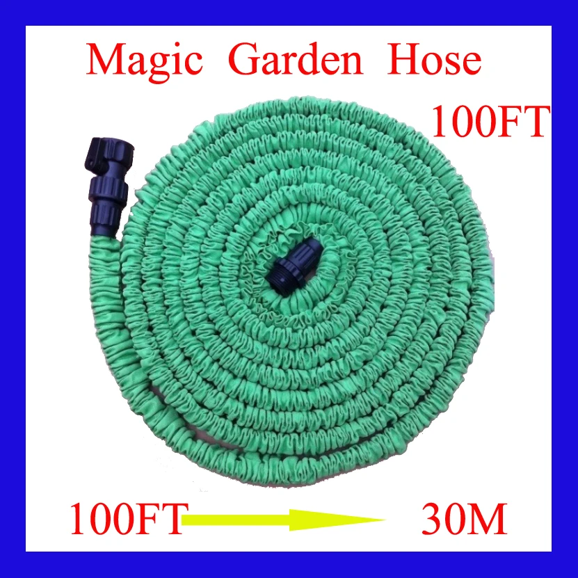 Garden Hose drip irrigation hoses reels extension watering garden