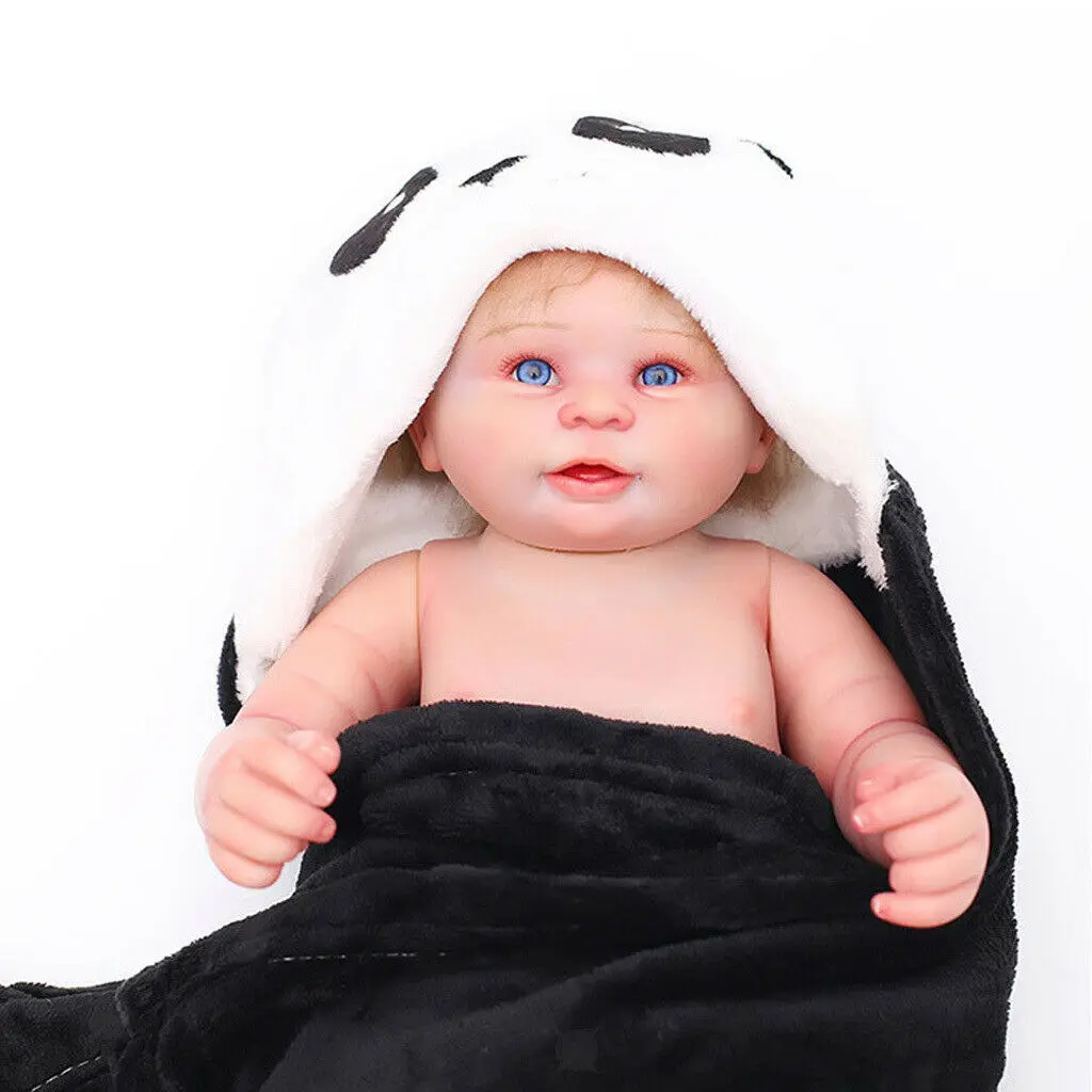 lifelike vinyl dolls