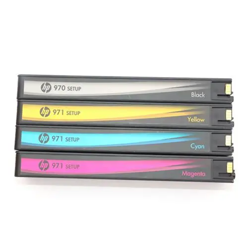hp 970 ink