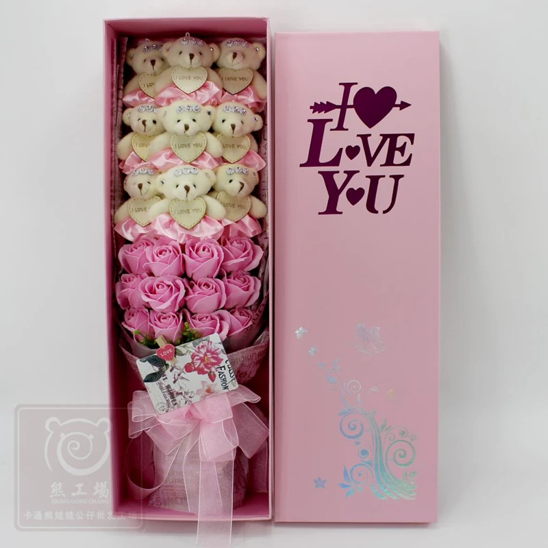 42 Gambar Kartun Romantis Bunga HD