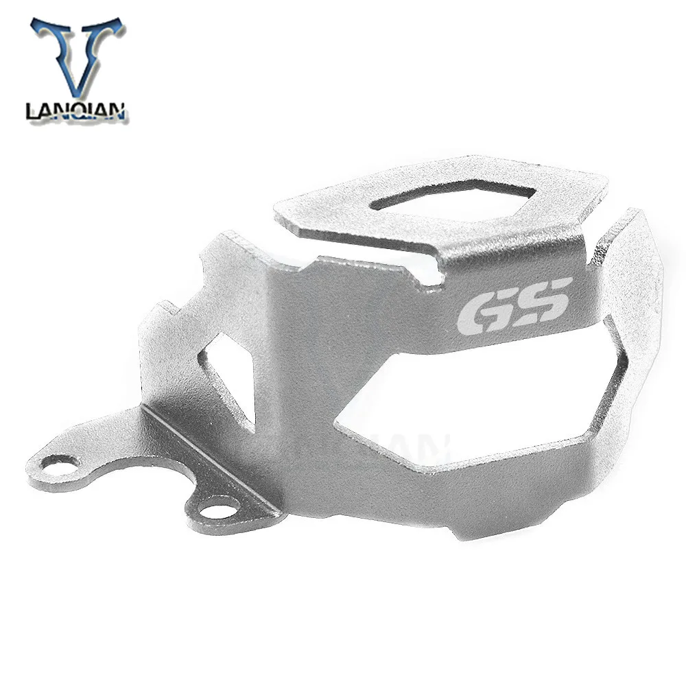 Motorcycle Aluminum Front Brake Fluid Reservoir Guard Cover Protect For BMW F800GS  2013 2014 2015 2016 2017 2018