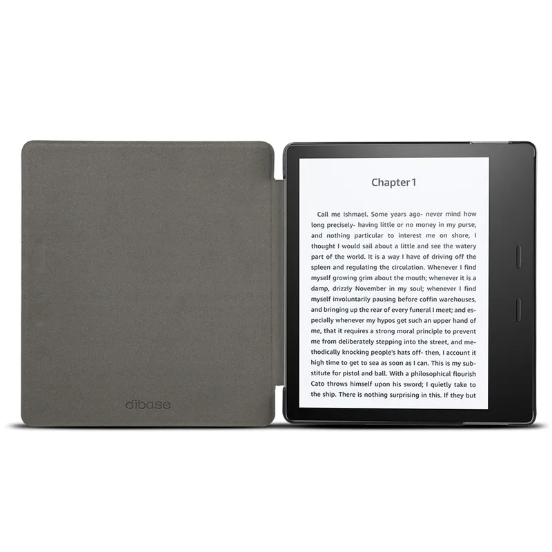 Умный чехол для Amazon Kindle Oasis 7,0 E-reader электронная книга ультра тонкий чехол с принтом кожаный чехол Автоматический Режим сна/пробуждения