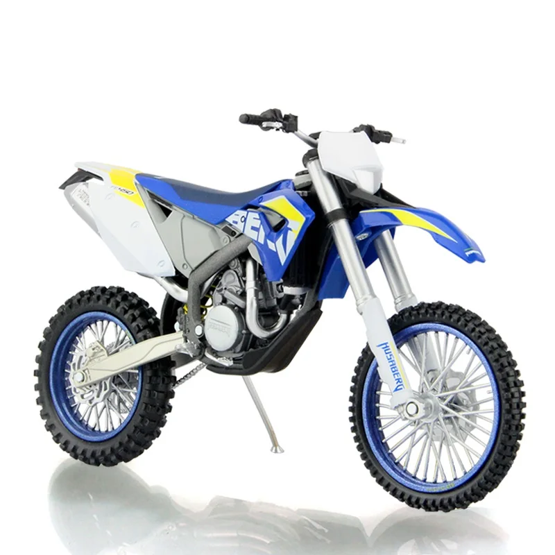 

Automaxx 1:12 HUSABERG FE-450 Motocross Diecast Motorcycle