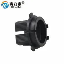 KE LI MI 2 шт. H7 HID ксеноновые лампы держатели адаптер база для hyundai Genesis Coupe велостер KIA K3 K5