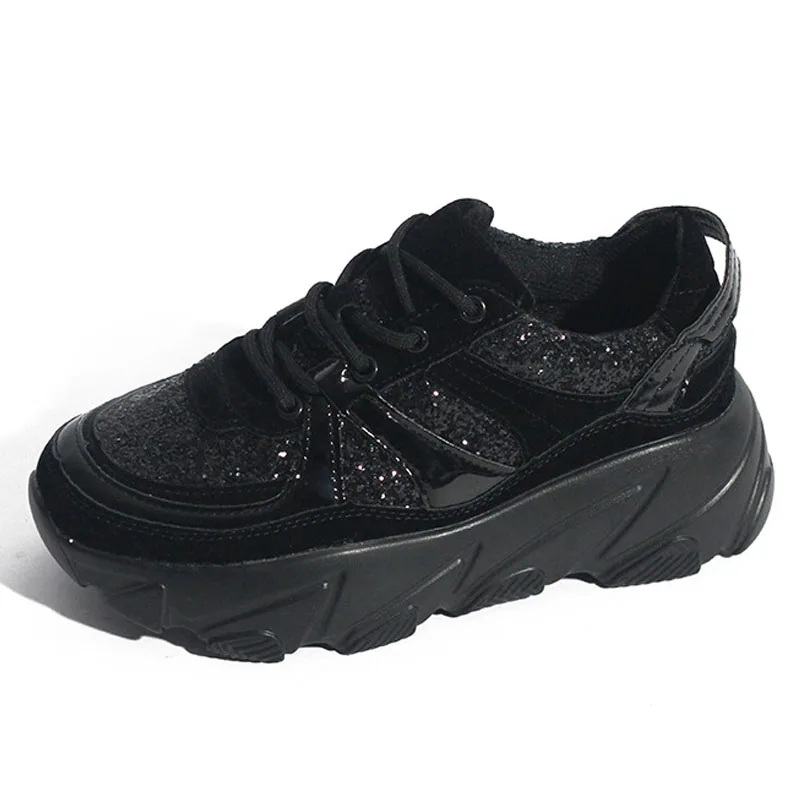 

Msfair 2019 Sport Shoes For Women Running Shoes Casual Shoes Female Brand Luxury Athletic Walking Ladies Sneakers Black White