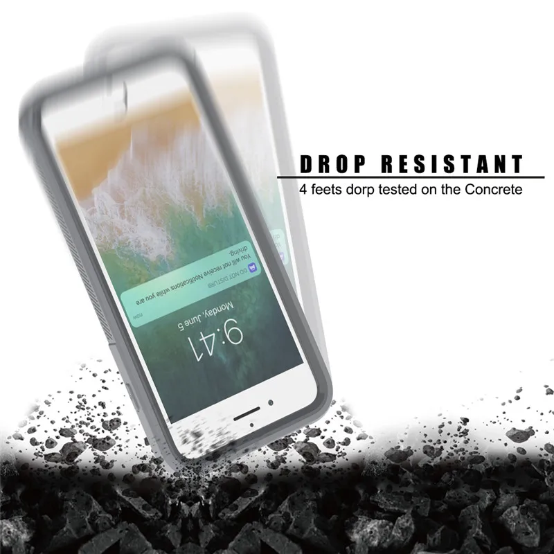 Ультратонкая бронированная Противоударная прозрачная задняя крышка для телефона iphone 11 Pro Max XS Max XR X 8 7 6 6S Plus Роскошный чехол из ТПУ