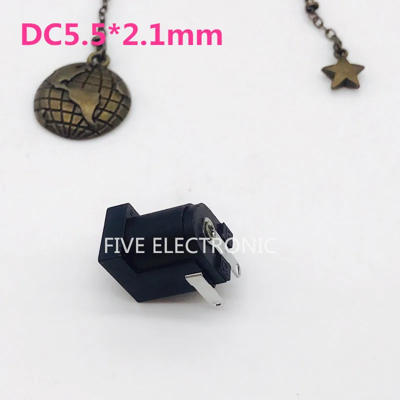 

DC5.5*2.1mm Plug, 5.5x2.1mm DC-005 power Socket