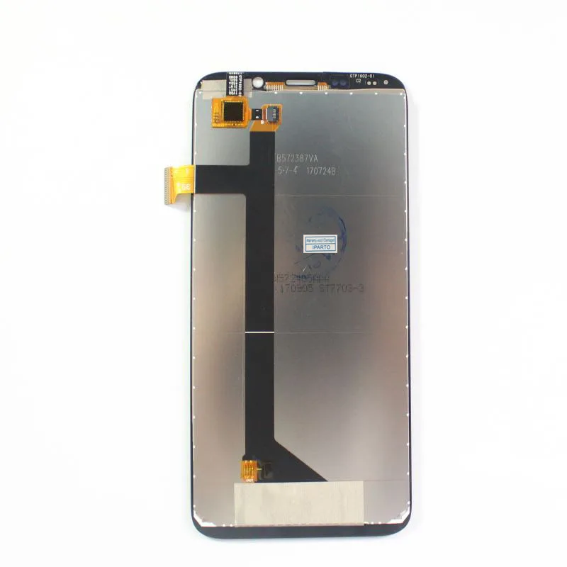 ЖК дисплей BLUBOO S8 + сенсорный экран 100% оригинальный дигитайзер сменная стеклянная