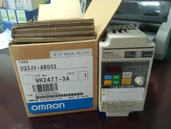 

NEW&ORIGINAL FREQUENCY CONVERTER 3G3JV-AB002 *100% REAL STOCK,Please contact us for real photo*