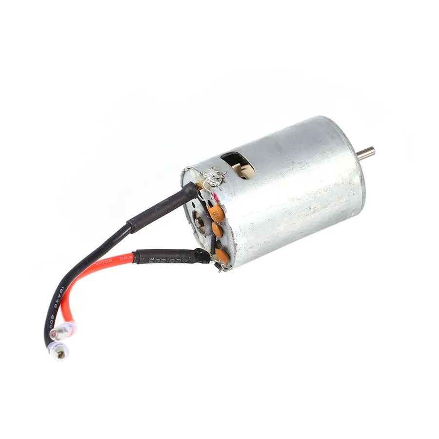 

Hot Sale ESC For HSP RC RS540 Brushed Electric Engine Motor Brush 1/10 Speed Controller RC Car Remote Control Engine Motor