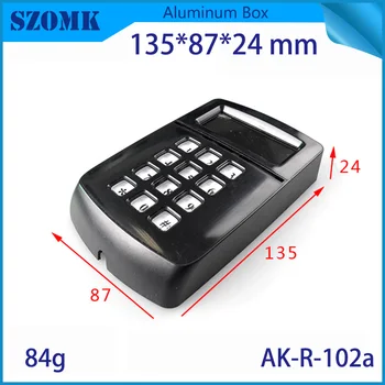 

4 piece plastic electronic housing 135*87*24mm for outdoor network enclosure