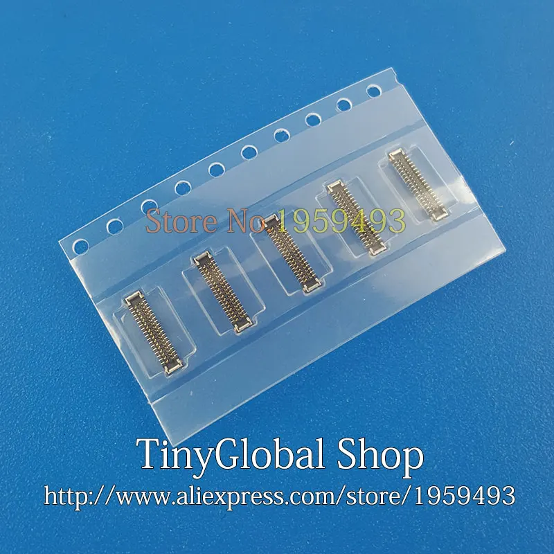 

XGE New LCD FPC Connector Socket replacement for Xiaomi Mi 4 Mi4 on The Mainborad