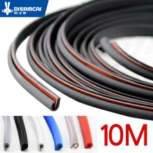 10Meter U type door seal car sound insulation car door sealing strip rubber weatherstrip edge trim noise insulation 10Meter U type door seal car sound insulation car door sealing strip rubber weatherstrip edge trim noise insulation