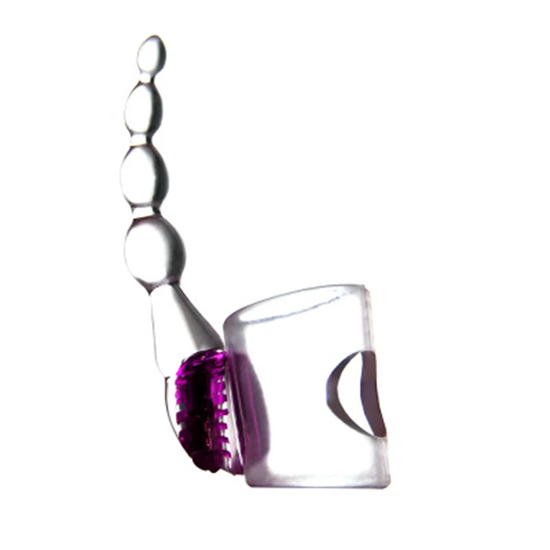 Adults Toy Anal Plug Prostate Massager G spot Stimulate Vaginal font b Dildo b font Anal