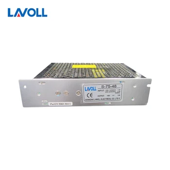 

75W 48V 1.5A Single Output Switching power supply for LED Strip light