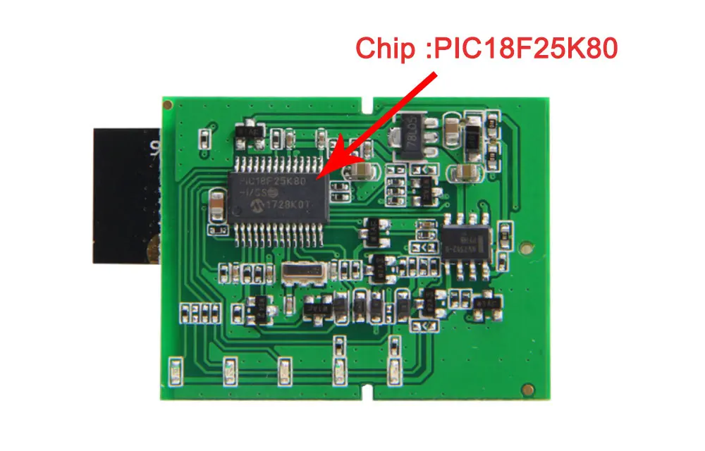 ELM327 V1.5 PIC18F25K80 wifi/Bluetooth 4,0 OBDII OBD2 диагностический сканер ELM 327 V1.5 автомобильный считыватель кодов для IOS/Android инструмент