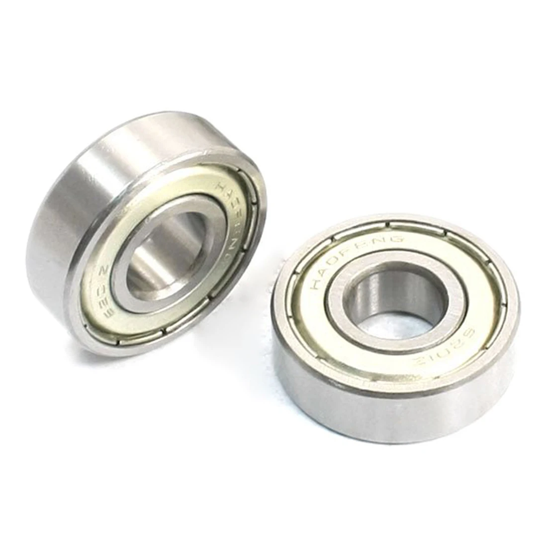 JFBL 12mm x32mm x 10mm Sealed Deep Groove Radial Ball Bearings 6201Z 10