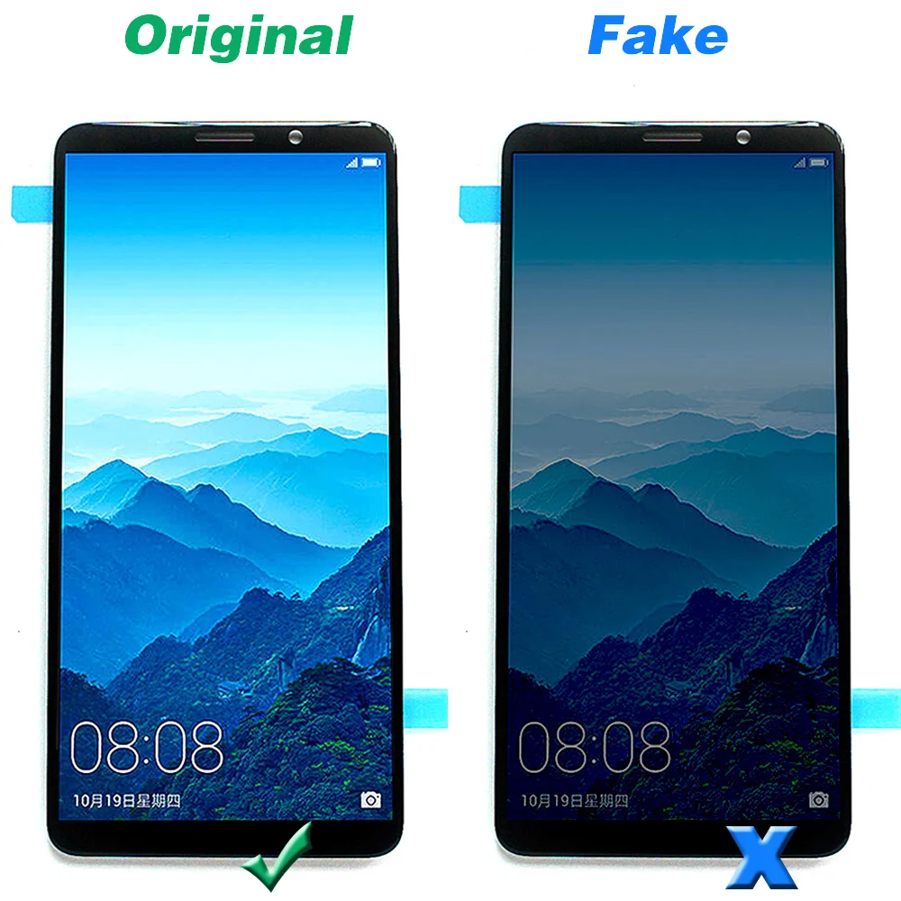 OEM для huawei mate 10 Pro lcd mate 10 ALP-L09 дисплей сенсорный экран панель дигитайзер сборка mate 10 ALP-L09 ALP-L29