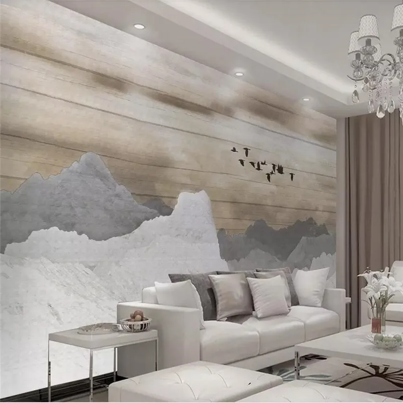 Customized 3d wallpaper mural living room bedroom wall professional design background wall - high-grade waterproof material Customized 3d wallpaper mural living room bedroom wall professional design background wall - high-grade waterproof material