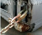 Авто Корпус Рама ремонт длинный нос тянуть зажим Съемник автомобиль