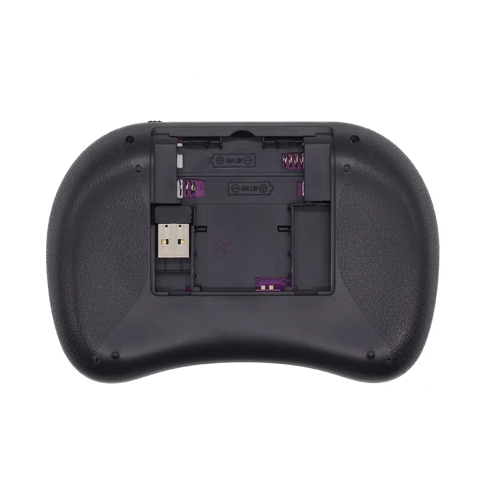 Mini i8 Espanol Teclado + беспроводная мини клавиатура 2 4 ГГц с тачпадом для Android TV Box /
