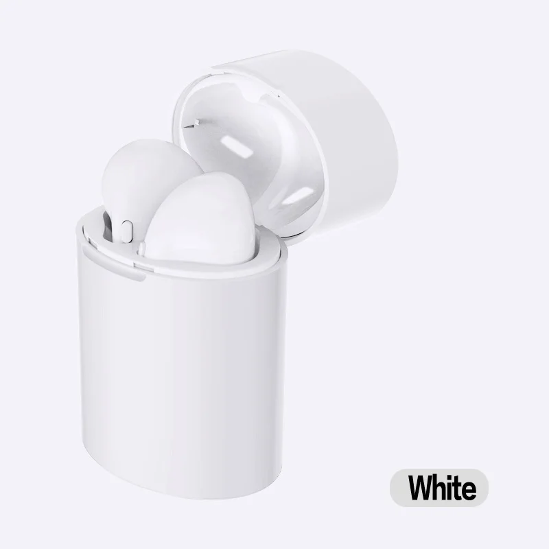 X10 white TiYiViRi X10 Bluetooth наушники 5,0 шумоподавление Беспроводные стереонаушники наушники с микрофоном для телефона xs для x8 - Цвет: X10 white