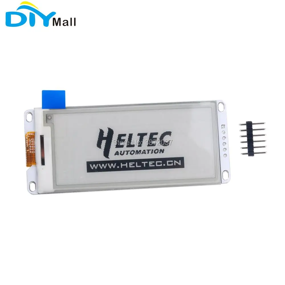FZ2897-2.9inch paper display module screen