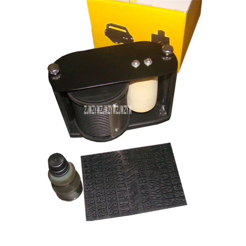 New Carton Manual Rolling Machine Printed Carton Cartridge Rolling Machine DR 520 Coding Machine