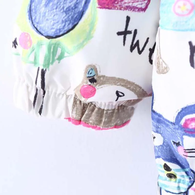 DOSOMA-2017-New-Spring-Baby-Coat-And-Jacket-For-Girl-Cartoon-Graffiti-Hooded-Windbreaker-For-Girls (1)
